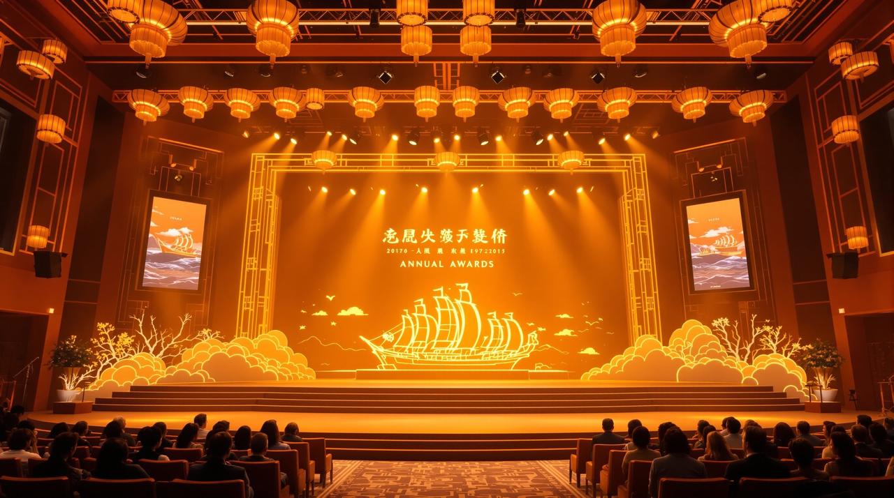 短剧资源新闻 - 「短剧资源」2025年度盛典圆满落幕,年度神作《嫡女无双》斩获最佳剧集 短剧资源新闻 - 「短剧资源」2025年度盛典圆满落幕,年度神作《嫡女无双》斩获最佳剧集